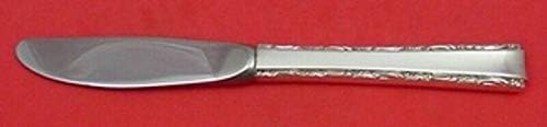 Madrigal por Lunt Sterling Silver Butter Spreter Hollow Hollow 6 1/8 talheres