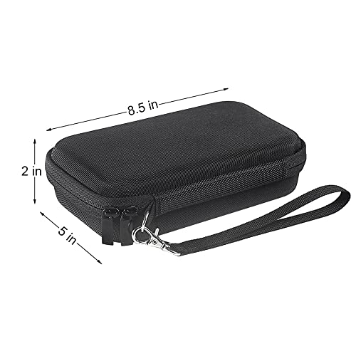 Zaracle transportar bolsa de armazenamento proteger a capa da capa da bolsa compatível com backbone um iOS para jogos