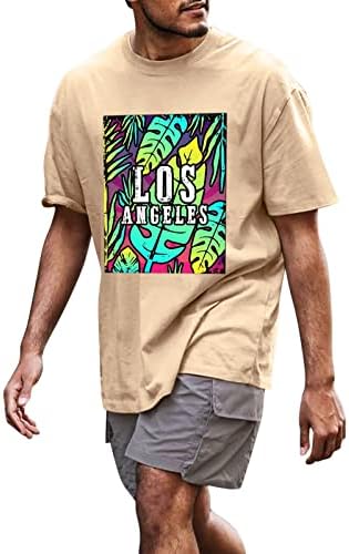 Camisetas de camisetas masculinas xxbr letra de manga curta impressão casual camisetas havaianas praia de verão tops atléticos esportes