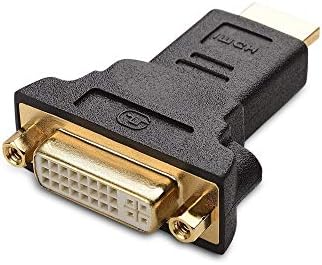 Cable Matters Superspeed USB 3.0 para HDMI Adaptador para Windows e 3 pacote HDMI de alta velocidade para cabo HDMI 6 pés