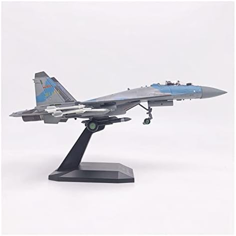Modelos de aeronaves ajustados para su-35 coleta de modelos de avião decoração de tabela adulta brinde aeronaves exibir