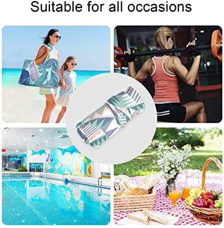 Kigai Modern Abstract Water impermeável bolsa para fraldas de pano lavável sacos secos úmidos reutilizáveis ​​com 2 bolsos com zíper para viagens, praia, piscina, carrinho, roupas sujas de ginástica, roupas de banho molhadas