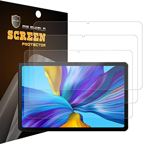 Mr.Shield [3-Pack] Protetor de tela para Doogee T20 Tablet Premium Clear Screen Protector