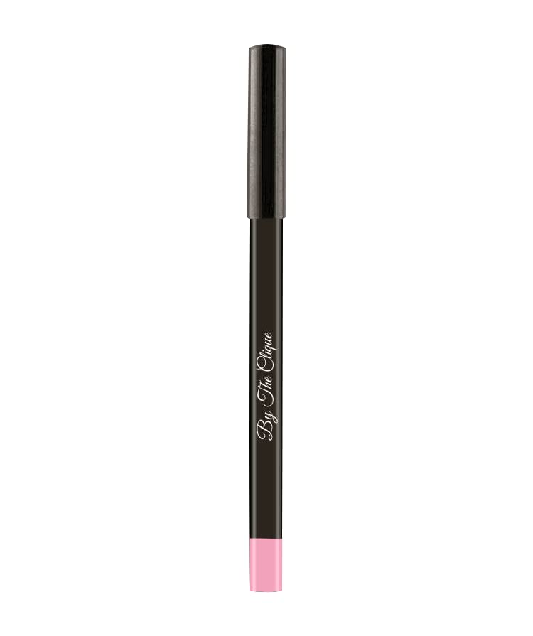 Pelo clique Premium Premium duradouro Lápis de lábio de lábios foscos e foscos | Bushing Bride | Revestimento de lábio rosa claro
