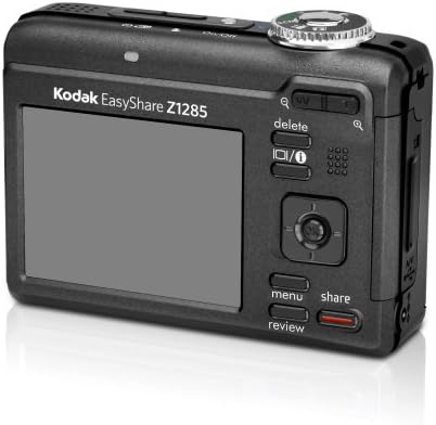 Kodak Easyshare Z1285 12,0 MP Câmera digital com zoom 5xoptical