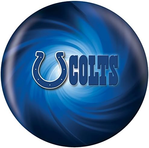 Boliche de Strikeforce oficialmente licenciado NFL Indianapolis Colts