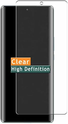 Protetor de tela de 3 pacote VAXSON, compatível com o adesivo Huawei Honor X40 TPU Film Protectors [não temperado]
