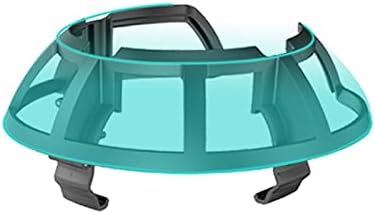 DNKKQ Anti-Colision VR Touch Controller Gaiols para Oculus Quest 2 VR Controller Cage Guard para Oculus Quest 2 Acessórios de qualidade
