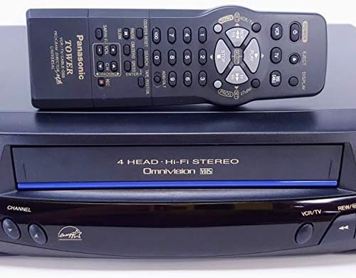 Panasonic PV-8450 Video Cassettes Recorder