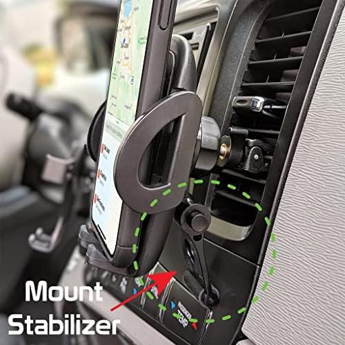 O 360 Multi Mount Works completo para o vertu aster e o suporte de carro é totalmente ajustável, portátil, durável até