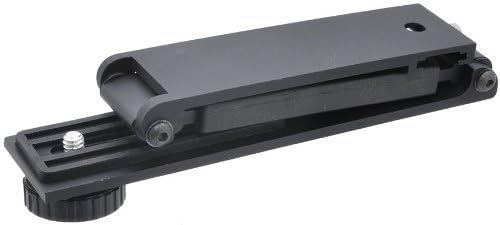 Mini suporte dobrável de alumínio compatível com a Sony Cyber-shot DSC-RX10 IV
