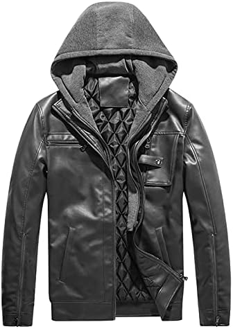 Adssdq zip up molho de capuz, caminhada com casacos homens de manga comprida inverno plus size moda fit à prova de vento zipup solid19