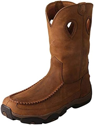 Twisted X Men's 11 ″ Pull-On Wiker Boot
