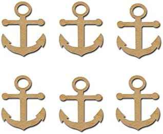 Artistic Craft Supply Anchor Cut Outs