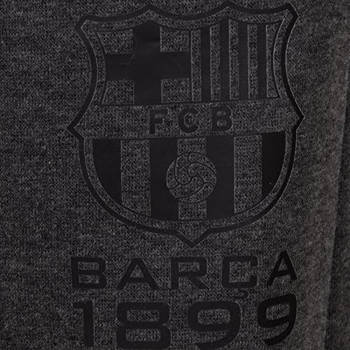 FC BARCELONA OFICIAL PERMENTE DE BENS MENINOS SLIM FIT FLEECE PALHAS DE JOG