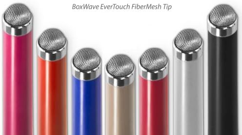 Caneta de caneta de onda de ondas de caixa compatível com microtouch de 215p-b1-caneta capacitiva EverTouch, caneta de