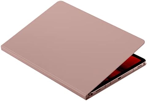 Samsung Galaxy Tab S8 / S7 Capa do livro - Caixa original do tablet Samsung - rosa