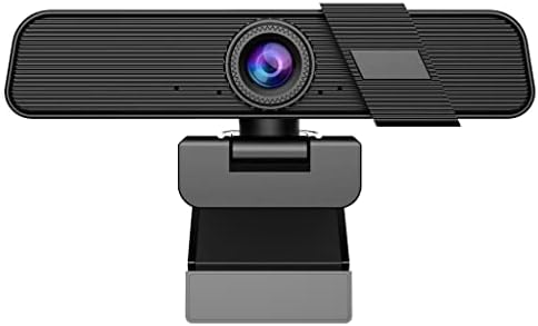Zhuhw 2k High Clear US B Dual Microfone Live Webcam 400 Wan US B Câmera 4 vezes Zoom eletrônico