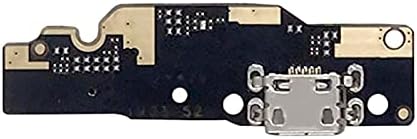 Conector de doca de porta de carregamento Weetack, conector de carregamento USB para a nota 6 / Nota 6 Cabo Flex de carregamento