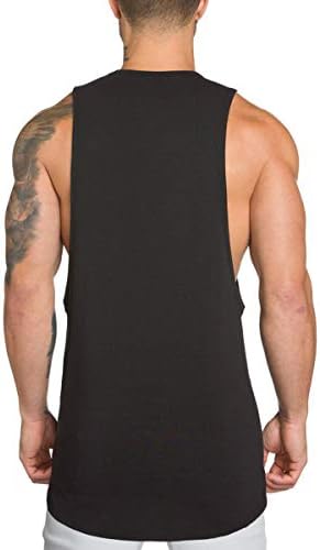 Muscle Killer 3 Pacote Muscle Cut Off Gym Stringer Stringer Tops Tamas de fitness de fitness camisetas de fitness
