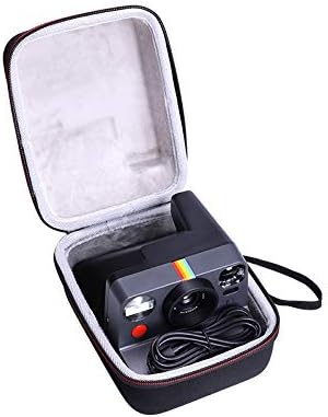 Caso LTGEM para Originais Polaroid agora+/OneStep 2 VF/Now I-Type/OneStep+ Câmera Instantânea, Tampa de Proteção Hard Protetor