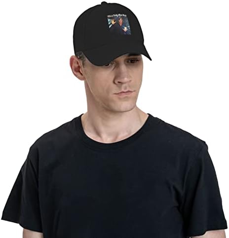 Shaun Cassidy Baseball Cap homem homem chapéu de sol Novidade moda moda reatável portátil exercício ajustável chapéu de malha preto