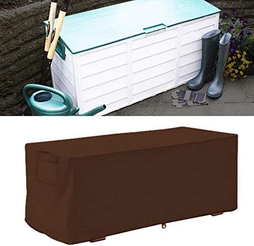 tampa da caixa de deck de zhuolong ao ar livre, jardim à prova d'água da caixa de armazenamento UV à prova de UV tampa de