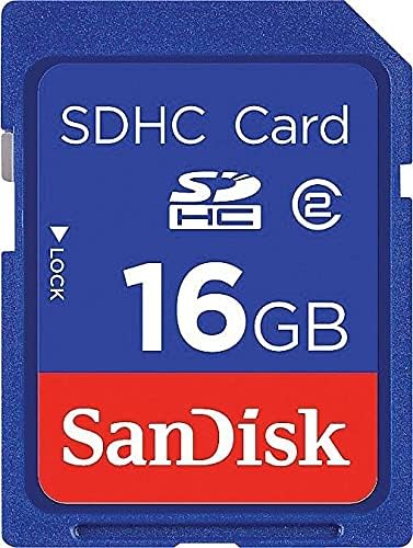 Sandisk 16 GB SD SD CART CLASS 4 SDSDB-016G-A46