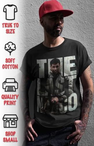 Camiseta masculina a última camisa Narco El Chapo Guzman 701 Tee