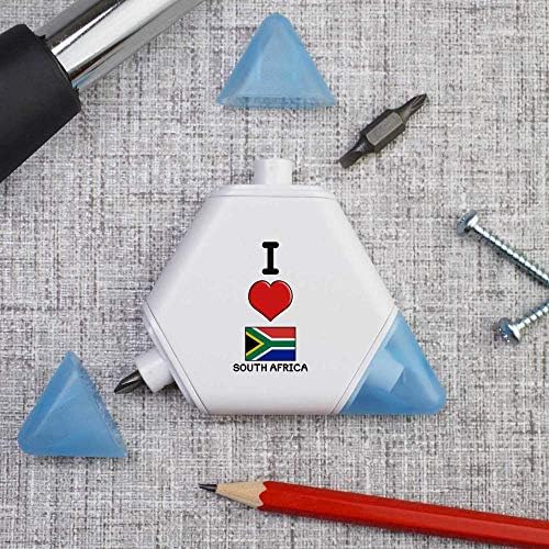'Eu amo a África do Sul' Compact DIY Multi Tool