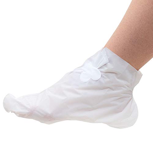 Luvas para os pés ecoterapia da coleção profissional, parafina Bath Bath Bath Mitt Mitt Treatment Luvas de tratamento,