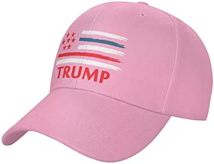 Vutijas Trump Baseball Cap para homens Trump Trump Chapéus ajustáveis, presentes de chapéu esportivo ao ar livre para