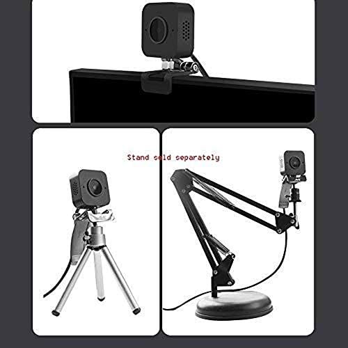 Gylazhuzizsxt 8 megapixels focalizando webcam, webcam hd webcam 1080p web cam video widescreen USB, para gravação de videochamadas