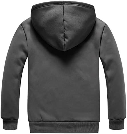 Hoodies de zdfer para homens zípem com moletom de lã com capuz de moletons de vlothirts acolhedores de inverno