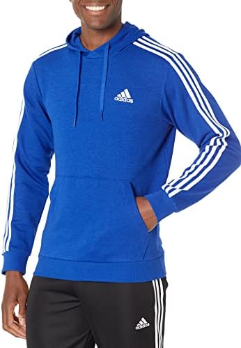 Capuz de 3 badrias do Adidas Men's Essentials