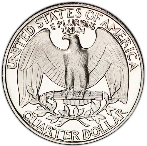 1970 Soof Washington Quarter Choice Uncirulou Us Mint