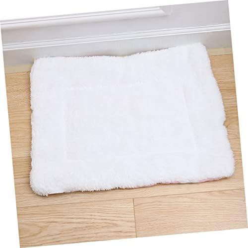 Almofadas de manta de pelúcia aquecida de Patkaw para móveis ao ar livre Anti -colchão para cachorros para cachorros de
