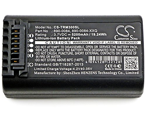 Bateria de substituição para Nikon Nivo 1C Nivo 2C Nivo 2M Trimble TS635 TS635 Estação total e outros na parte 890-0084 890-0084-XXQQ