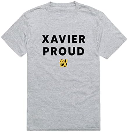 Xavier Universidade da Louisiana CTG Controle a camiseta do jogo