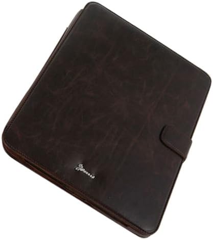 Caso do iPad Coleção vintage Black Chocolate Z168IP