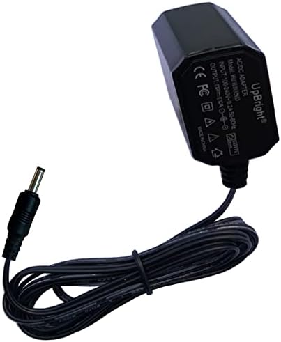 ADAPTADOR DE AGRAÇÃO DE 9.6.6V CA/CC COMPATÍVEL COM tubarão CH900WM 14 CH900WM14 U4 CH900WMU4 CH900 CH900C 7.2V Bateria de