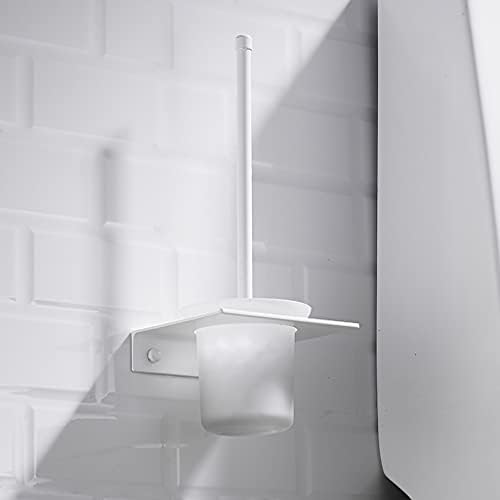 Escova de vaso sanitário/vaso sanitário pincel pincel de vaso sanitário suporte para parede doméstica pincel de vaso sanitário