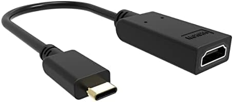 Vision Professional Instalação USB -C para HDMI Adaptador - HDMI USB - 4K - Adaptador - Digital