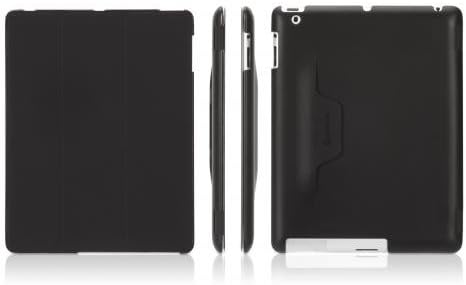 Griffin GB03745 Intellicase para iPad 3, preto