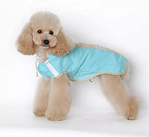 Walnuta Pequena cão grande capa de chuva vestuário para cães cão cachorro capa de capa de pet chuva chuva de estimação