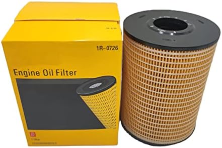 Elemento do filtro de óleo 1R-0726 LF557500 PP7510 PARA CATERPILLAR 3516 3516B 3516C MOTOR