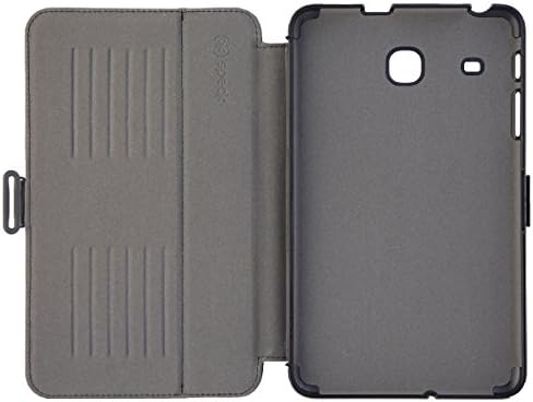 Speck Products Balancefolio Samsung Galaxy Tab E 8.0 Case, preto/ardósia cinza