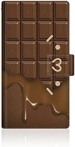 CASEMARKET SH-04H-VSB2S2441 [Tipo de notebook] Modelo de ponto de caixa fino para aquos zeta x nae- placa de chocolate