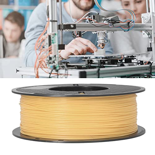 Filamento da impressora 3D, conchas de plástico de alta precisão de 1,75 mm de impressão filamento 1kg spoolless sem fumaça para dispositivos