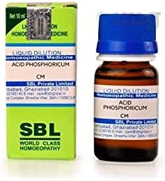 Sbl Acid Phosphoricum Diluição CM CH